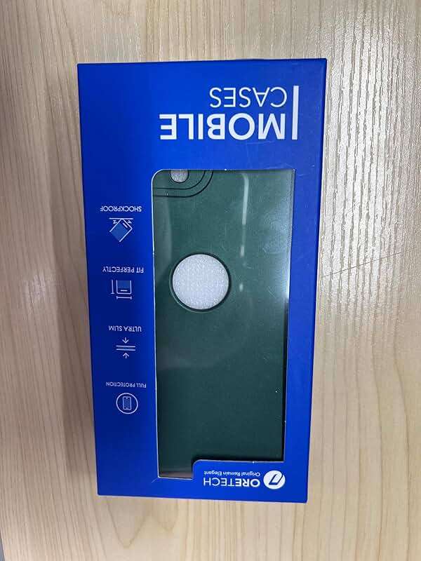 ORETECH for iPhone 13 Pro Max Case, with [2 x Screen Protectors] [15 Ft Military Grade Drop Test] [Camera Protection] 360° Shockproof Slim Thin Phone Case for iPhone 13 Pro Max Cover 6.7" - Green - Image 10