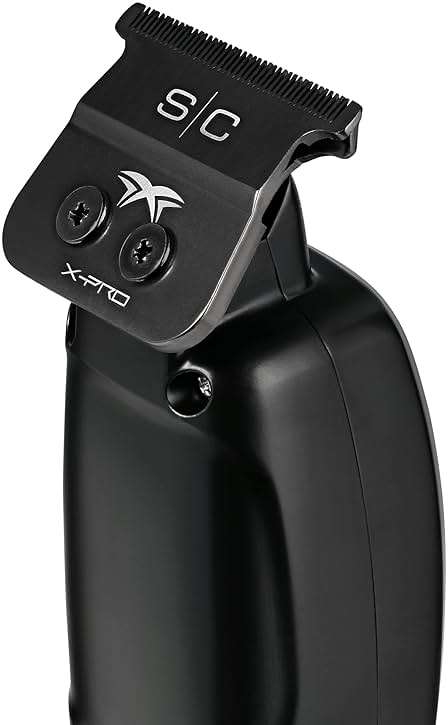 StyleCraft Saber and Precision Saber Professional Full Metal Body Digital Brushless Motor Cordless Hair Trimmers - Image 4