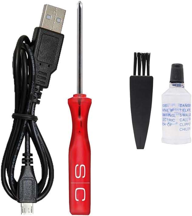 StyleCraft Saber and Precision Saber Professional Full Metal Body Digital Brushless Motor Cordless Hair Trimmers - Image 6