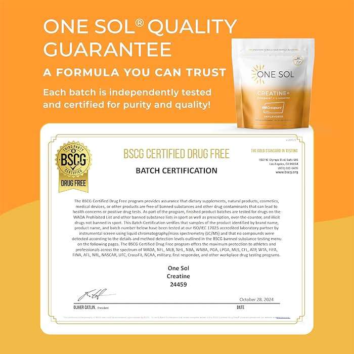 One Sol Creatine for Women, All Natural Women's Creatine Powder w Pure Creatine & Coconut Water, Increase Lean Muscle Mass, Reduce Recovery Time, Promotes Brain & Bone Health (Unflavored, 60 Servings) - Image 9