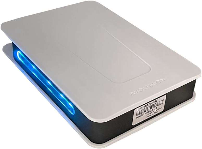 Avoluxion PRO-T5 Series 4TB USB 3.0 External Gaming Hard Drive for PS5 Game Console (White) - 2 Year Warranty - Image 5