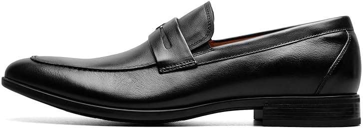 Florsheim Men's, Zaffiro Moc Toe Penny Loafer - Image 4