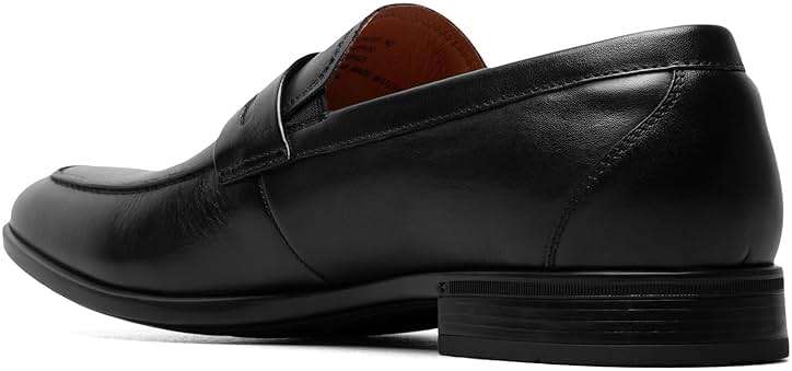 Florsheim Men's, Zaffiro Moc Toe Penny Loafer - Image 5