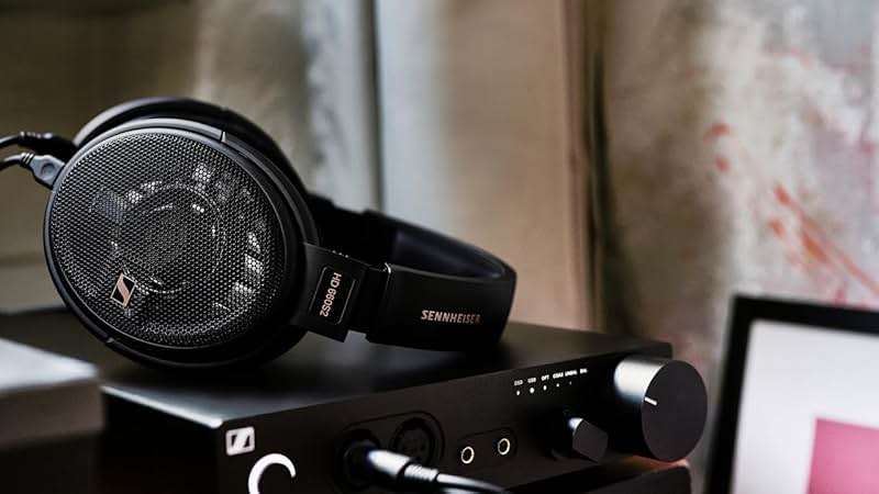 Sennheiser HD 660S2 - Audiophile Open-Back Over Ear Headphones with Deep Bass Extension and Refined Acoustic Performance, Over-Ear Headphones for PC, Music, Gaming, Podcasts, Premium Black - Image 4