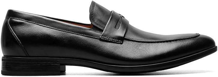 Florsheim Men's, Zaffiro Moc Toe Penny Loafer - Image 2