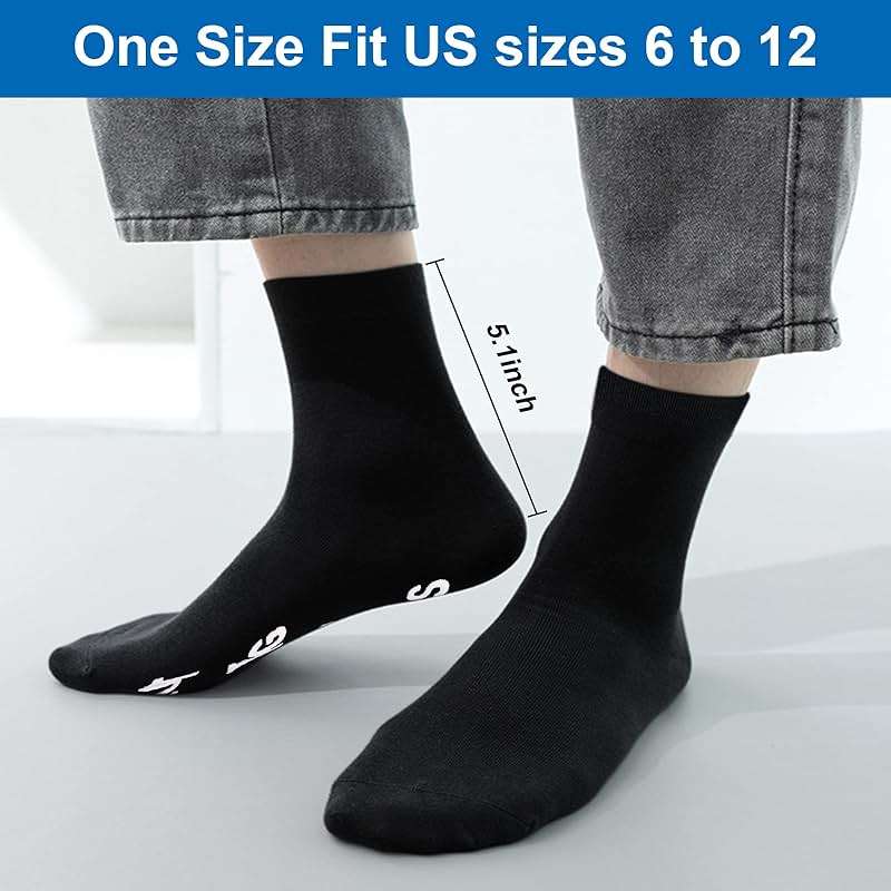 FilmHOO Birthday Gifts for Men Fathers Day Dad Gifts for Dad from Daughter Son Wife Easter Mens Funny Socks for Him - Image 4