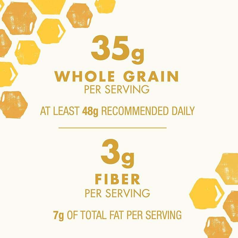 Cascadian Farm, Granola Oats N Honey, 11 Ounce - Image 4