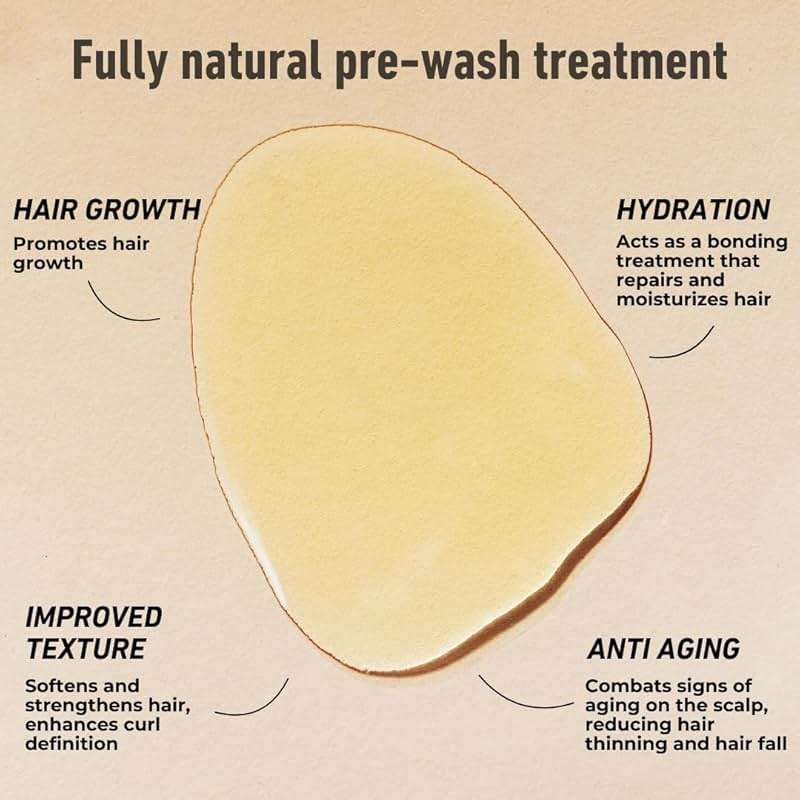 BUR BUR Growing Season Hair Growth And Repair Oil | With Burdock, Nettle Oil and Vitamin C for Visibly Fuller, Stronger and Shinier Hair. - Image 3