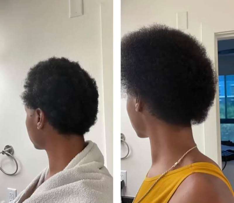 BUR BUR Growing Season Hair Growth And Repair Oil | With Burdock, Nettle Oil and Vitamin C for Visibly Fuller, Stronger and Shinier Hair. - Image 7