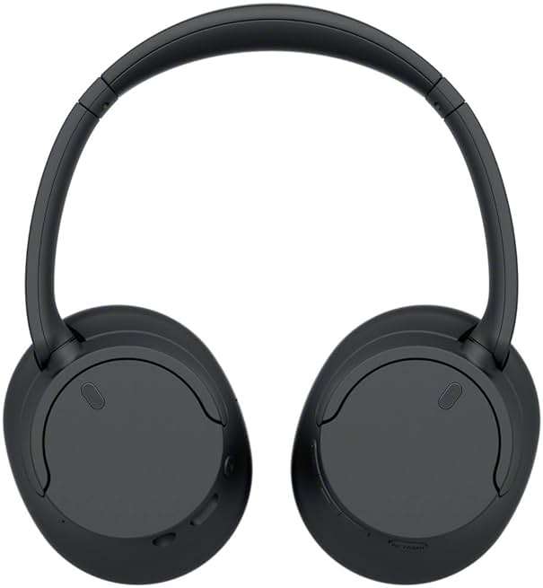 Sony WH-CH720N Noise Canceling Wireless Headphones Bluetooth Over The Ear Headset with Microphone and Alexa Built-in, Black New - Image 10
