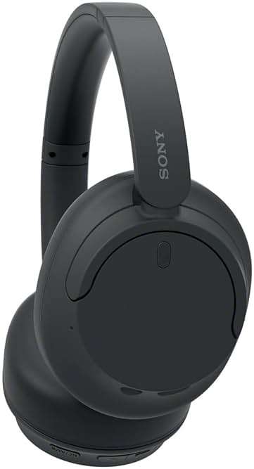 Sony WH-CH720N Noise Canceling Wireless Headphones Bluetooth Over The Ear Headset with Microphone and Alexa Built-in, Black New - Image 11