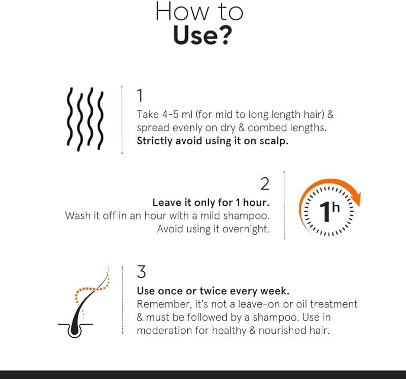 Minimalist Hair Serum for Strengthening & Repairing Damaged Hair | Patent Pending Formula | Maleic Bond Repair Complex 05% | With Amino Acids, Argan Oil & Squalane | For Women & Men | 1.7 Fl Oz/ 50 ml - Image 4