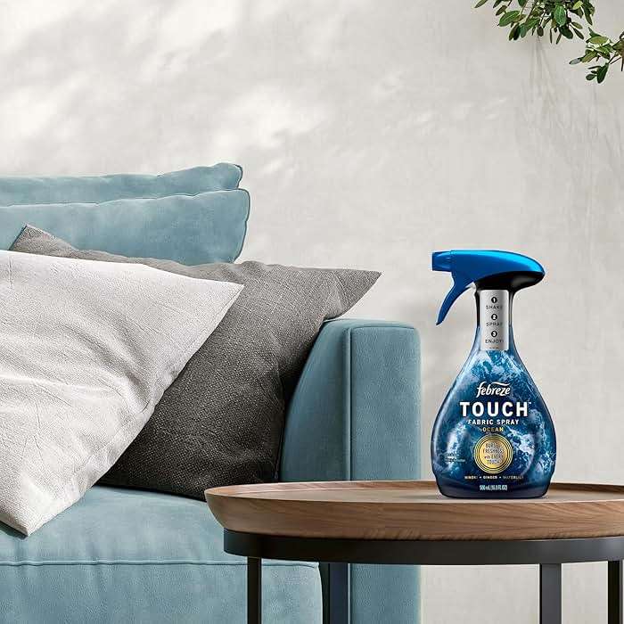Touch Fabric Spray, Ocean & Mountain, 16.9 oz, Pack of 2 - Image 7