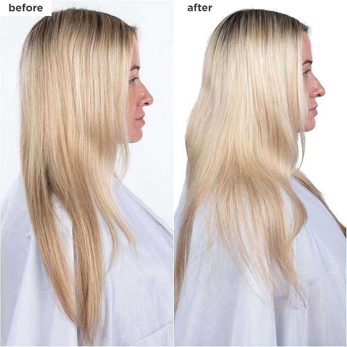 Briogeo Destined for Density Caffeine + Biotin Peptide Density Serum | Increases Hair Thickness & Volume for Fine or Thinning Hair | Fast-Absorbing & Non-Greasy | Fragrance-Free | Vegan & Cruelty-Free - Image 3