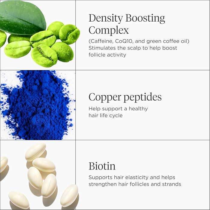 Briogeo Destined for Density Caffeine + Biotin Peptide Density Serum | Increases Hair Thickness & Volume for Fine or Thinning Hair | Fast-Absorbing & Non-Greasy | Fragrance-Free | Vegan & Cruelty-Free - Image 6