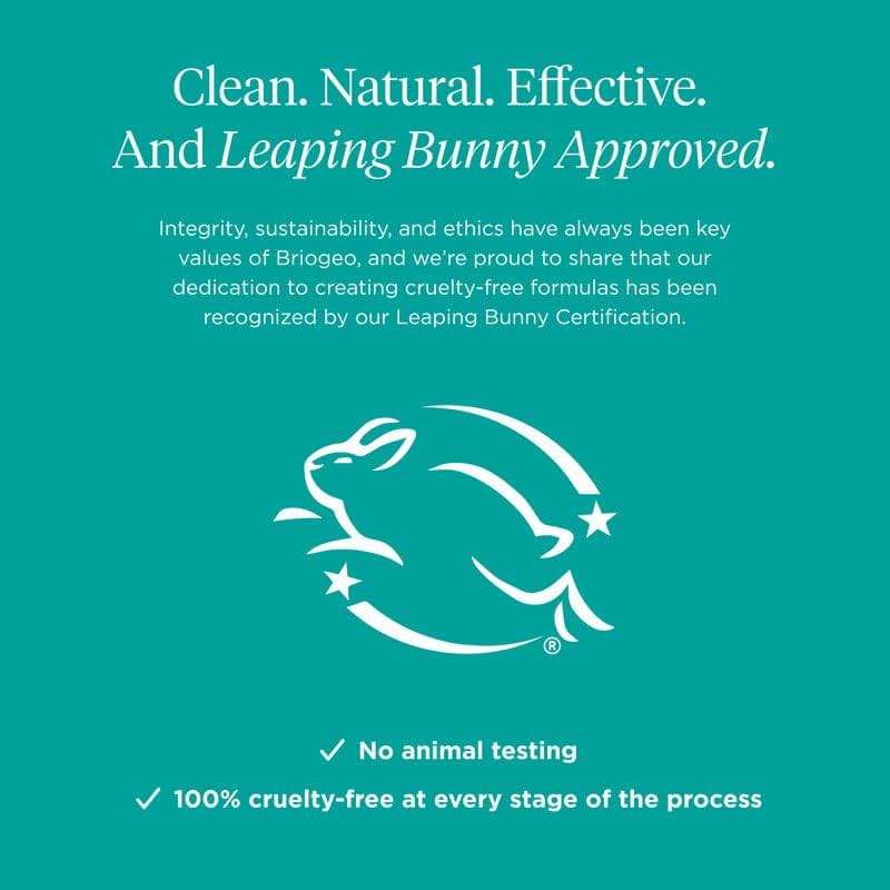 Briogeo Destined for Density Caffeine + Biotin Peptide Density Shampoo | Increases Hair Thickness and Volume for Fine or Thinning Hair | Sulfate-Free | Vegan & Cruelty-Free - Image 10