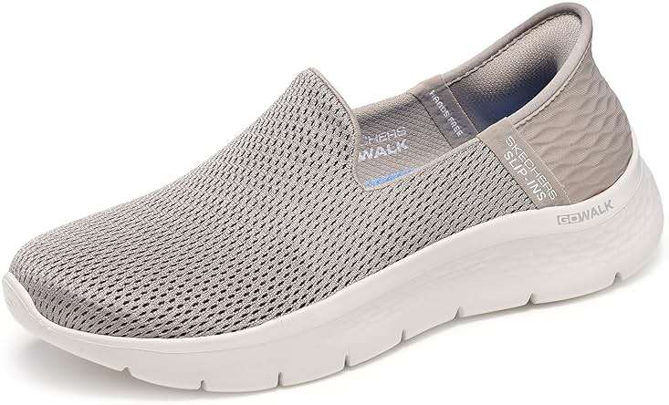 Skechers Women's Hands Free Slip-ins Go Walk Flex - Relish Sneaker - Image 1