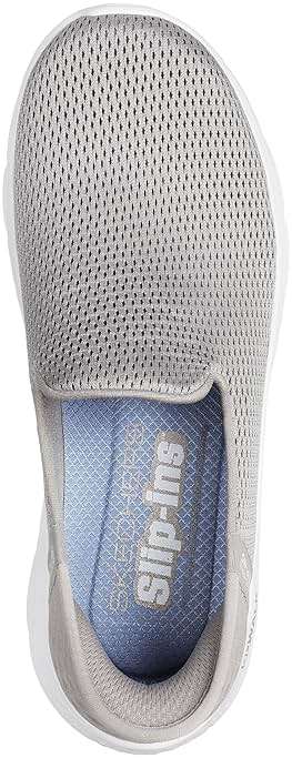 Skechers Women's Hands Free Slip-ins Go Walk Flex - Relish Sneaker - Image 3