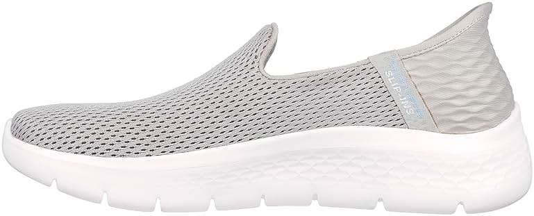Skechers Women's Hands Free Slip-ins Go Walk Flex - Relish Sneaker - Image 5