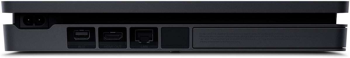 Sony Playstation 4 Slim(CUH-2215B) 1TB Core with Starter Pack Bundle-(Jet Black) (Renewed) - Image 6