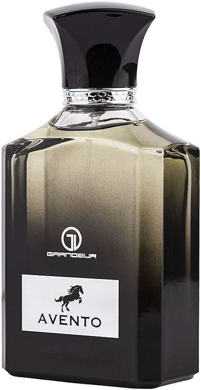 Ether Perfumes AVENTO Eau De Parfum 3.4oz EDP Perfume I Impression of Creed Aventus I Luxury Niche Perfume Made in UAE I Higher Oil Concentration for Increased Potency & Longevity - Image 2