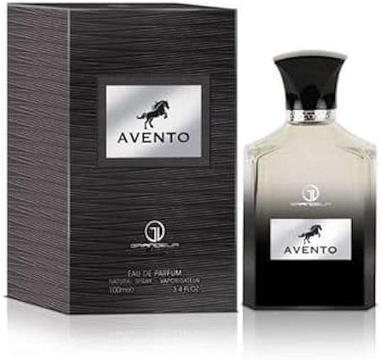 Ether Perfumes AVENTO Eau De Parfum 3.4oz EDP Perfume I Impression of Creed Aventus I Luxury Niche Perfume Made in UAE I Higher Oil Concentration for Increased Potency & Longevity - Image 3