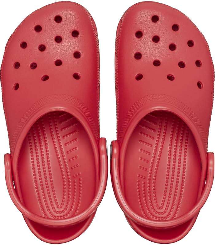 Crocs Unisex-Adult Classic Clog, Clogs for Women and Men - Image 3