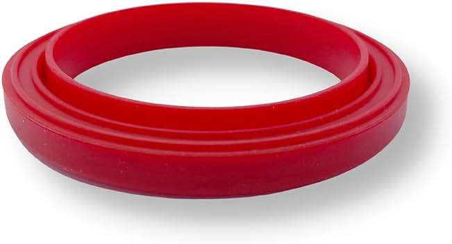 54mm Cafelat Silicone Gasket for Breville Sage Barista Pro, Express, Bambino Plus, Impress, Barista Touch, Infuser, Infuse, Perfetta, Barista Perfetta Plus. - Image 1