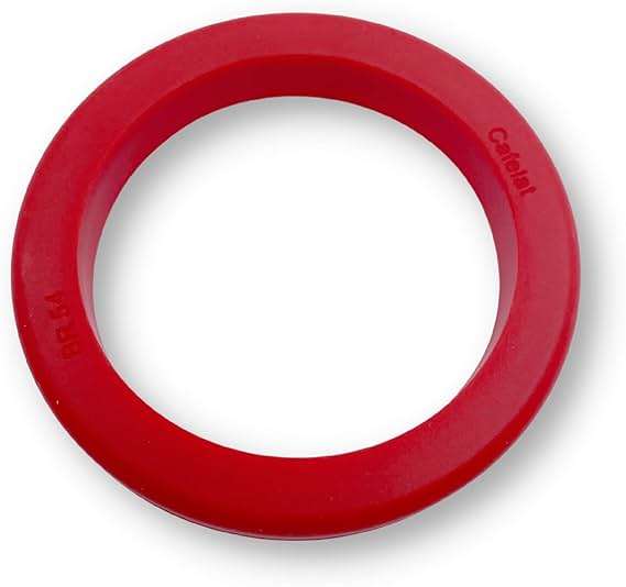 54mm Cafelat Silicone Gasket for Breville Sage Barista Pro, Express, Bambino Plus, Impress, Barista Touch, Infuser, Infuse, Perfetta, Barista Perfetta Plus. - Image 2