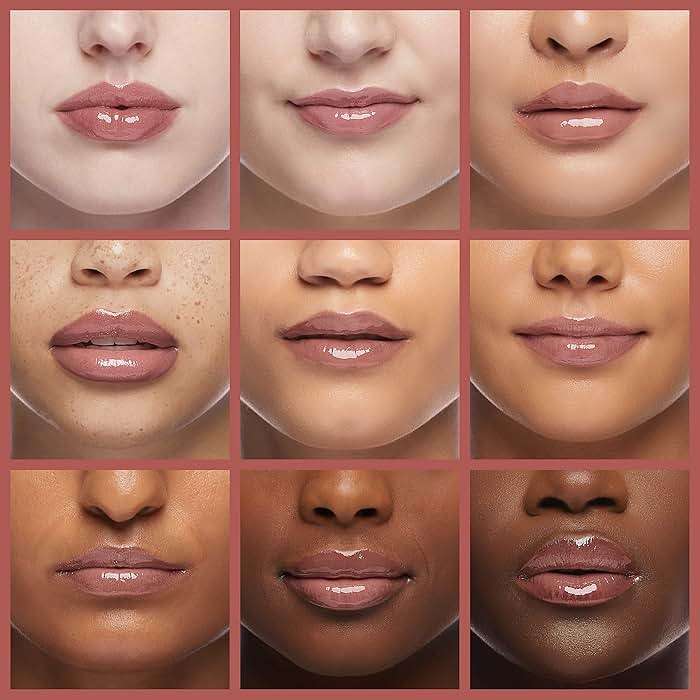 Julep It's Balm Tinted Lip Balm + Buildable Lip Color, Cashmere Nude, Natural Gloss Finish, Antioxidant-Rich, Long-Lasting Lip Color, Hydrating Vitamin E Core & Sunflower Butter, Vegan & Cruelty Free - Image 4