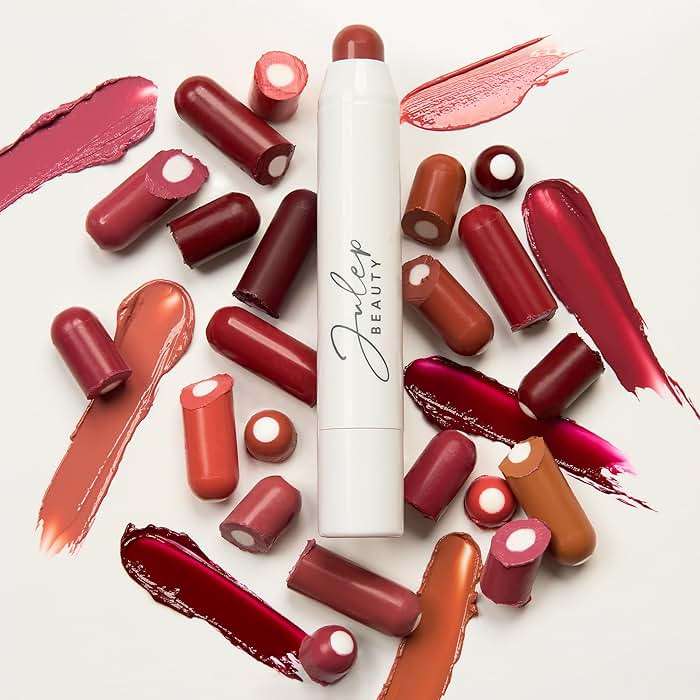 Julep It's Balm Tinted Lip Balm + Buildable Lip Color, Cashmere Nude, Natural Gloss Finish, Antioxidant-Rich, Long-Lasting Lip Color, Hydrating Vitamin E Core & Sunflower Butter, Vegan & Cruelty Free - Image 9