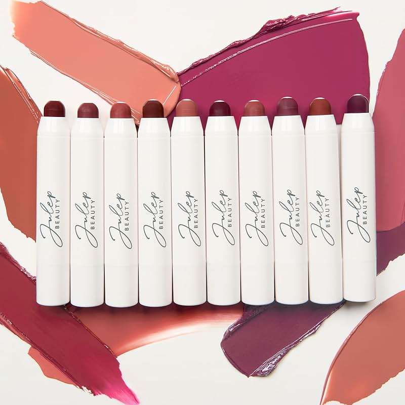 Julep It's Balm Tinted Lip Balm + Buildable Lip Color, Cashmere Nude, Natural Gloss Finish, Antioxidant-Rich, Long-Lasting Lip Color, Hydrating Vitamin E Core & Sunflower Butter, Vegan & Cruelty Free - Image 10