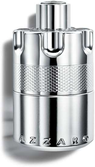 Azzaro Wanted Eau de Parfum - Energizing & Intense Mens Cologne - Woody, Aromatic & Spicy Fragrance - Fresh Notes of Juniper Berries, Sage, Vetiver - Lasting Wear - Luxury Perfumes for Men - Image 1