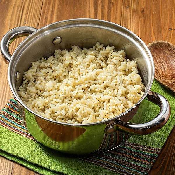 Zatarain's Family Size Cilantro Lime Rice, 15 oz - Image 3