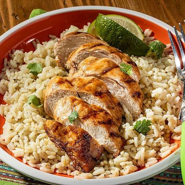 Zatarain's Family Size Cilantro Lime Rice, 15 oz - Image 5