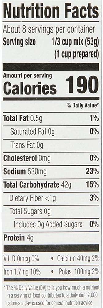 Zatarain's Family Size Cilantro Lime Rice, 15 oz - Image 8