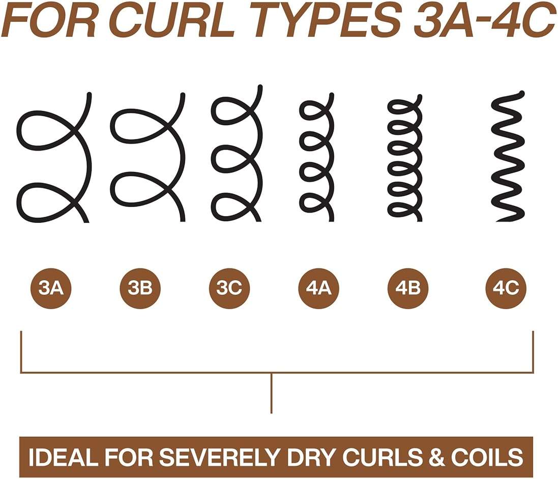Redken All Soft Mega Curls Shampoo For Extremely Dry Curly & Coily Hair - Nourishes & Softens Severely Dry Hair, Sulfate Free - Image 7