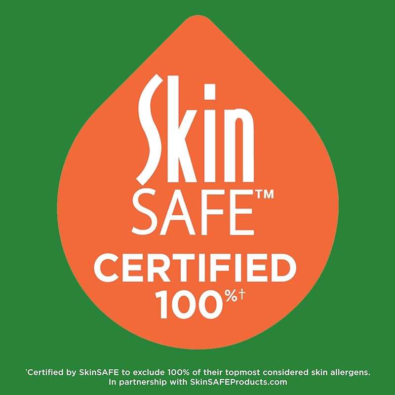 ARM & HAMMER Sensitive Skin Free & Clear, 140 Loads Liquid Laundry Detergent, 140 Fl oz - Image 5