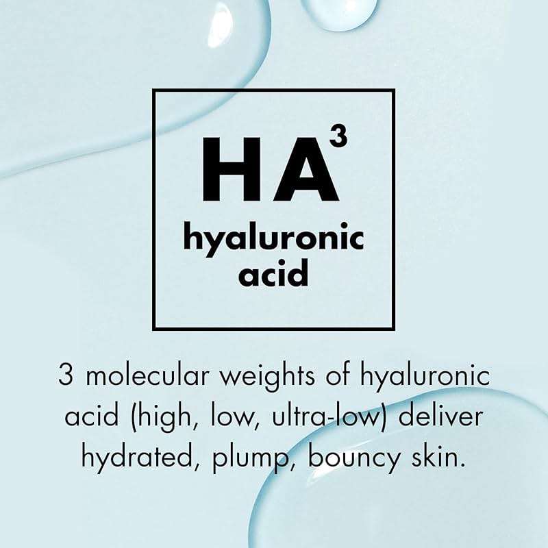 e.l.f. SKIN Holy Hydration! Triple Bounce Serum, 1.7% Hyaluronic Acid Serum For Plump, Bouncy Skin, Moisturizing & Hydrating, Vegan & Cruelty-Free - Image 7