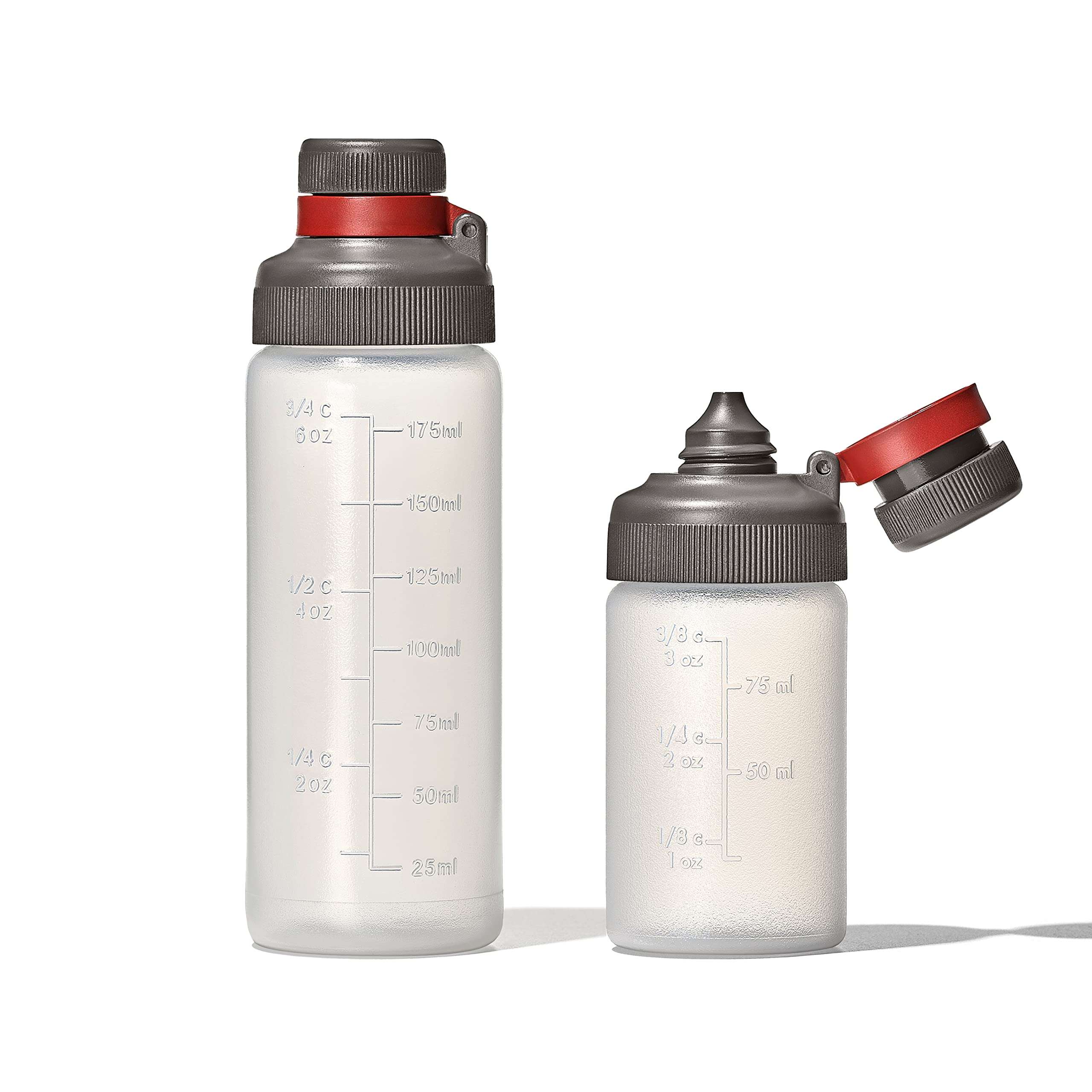 OXO Outdoor Leakproof Squeeze Bottle Set - Image 1