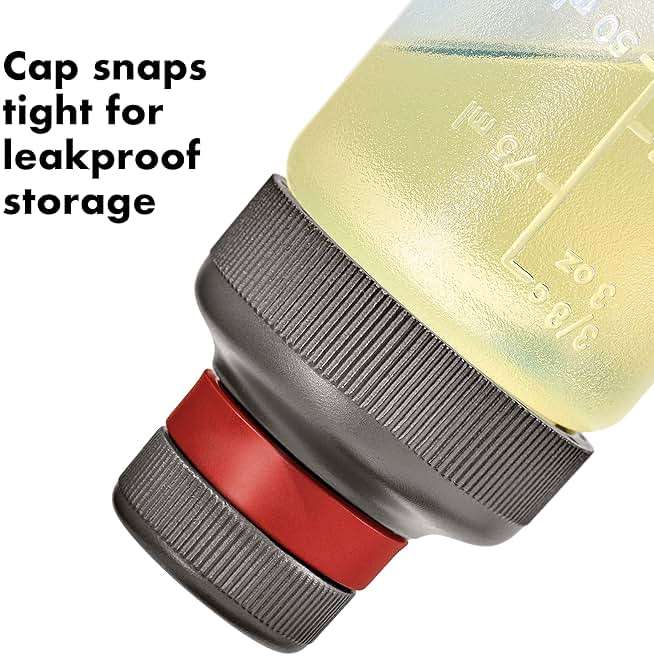 OXO Outdoor Leakproof Squeeze Bottle Set - Image 4