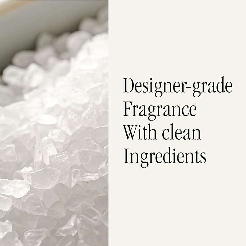 Pura & Unify Co. Home Scent Refill - Smart Air Diffuser - Long-Lasting Luxury Fragrance per Refill - Home Essential - Clean & Safe Diffuser Fragrance - 2 Pack, Salt - Image 4
