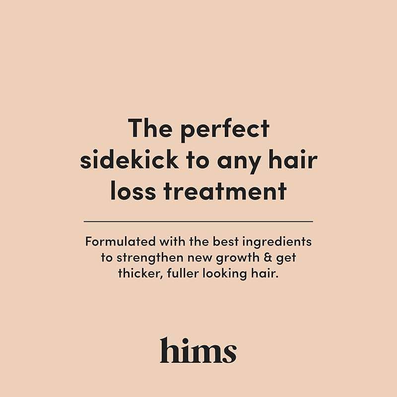 hims Max Volume Conditioner - Biovolume 128, Biotin & Argan Oil - Volumizing & Hydrating Conditioner - Paraben-Free & Sulfate-free - Citrus Spice Scent - 6.4 Fl Oz, 2 Pack - Image 9