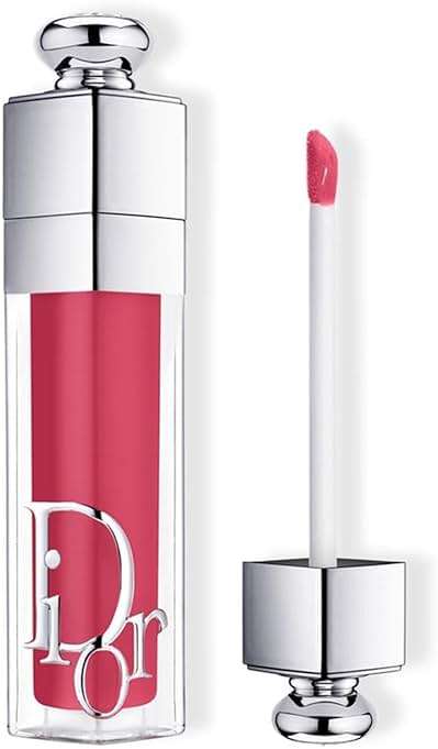 Dior Addict Lip Maximizer Plumping Gloss 6ml (029 Intense Grape) 0.20 Fl Oz (Pack of 1) | 029 Intense Grape, 6ml, 0.20 Fl Oz, Pack of 1 | 029 Intense Grape - Image 1