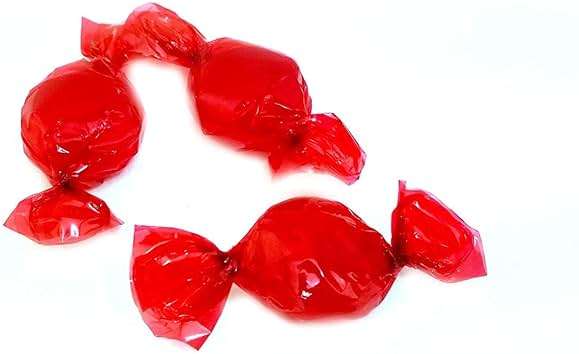 Cinnamon Candy - 1 LB Bulk Candy- Cinnamon Discs - Red hots cinnamon candy for Candy Buffet - Red Candy - By The Nile Sweets - Image 3