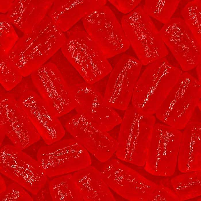 Bulk Cherry Hard Candy Bulk Bag 1.5 lbs – Made from Jolly Rancher Candy – Repackaged by Mima Mima – Mothers Day Candy, Basket Stuffers & Fillers - Image 8