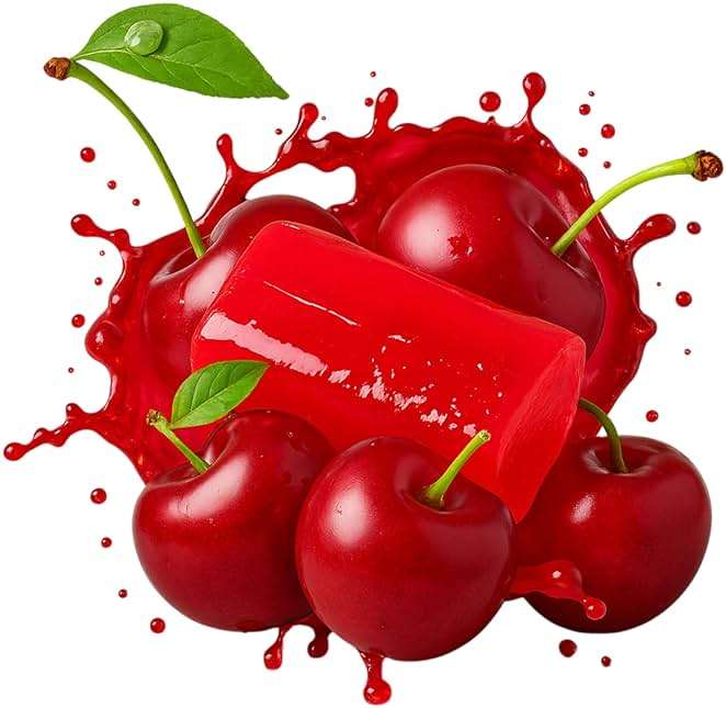 Bulk Cherry Hard Candy Bulk Bag 1.5 lbs – Made from Jolly Rancher Candy – Repackaged by Mima Mima – Mothers Day Candy, Basket Stuffers & Fillers - Image 9