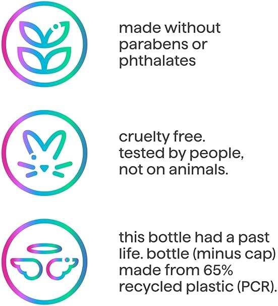 Method Body Wash, Simply Nourish, Paraben and Phthalate Free, 28 oz (Pack of 1) - Image 5