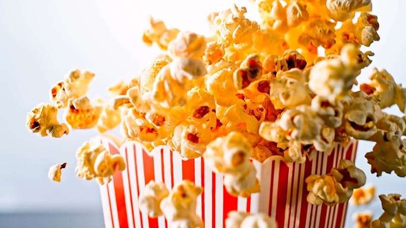 Perfectware 10.6oz Popcorn Portion Packets - Case of 24 Packets - Image 5