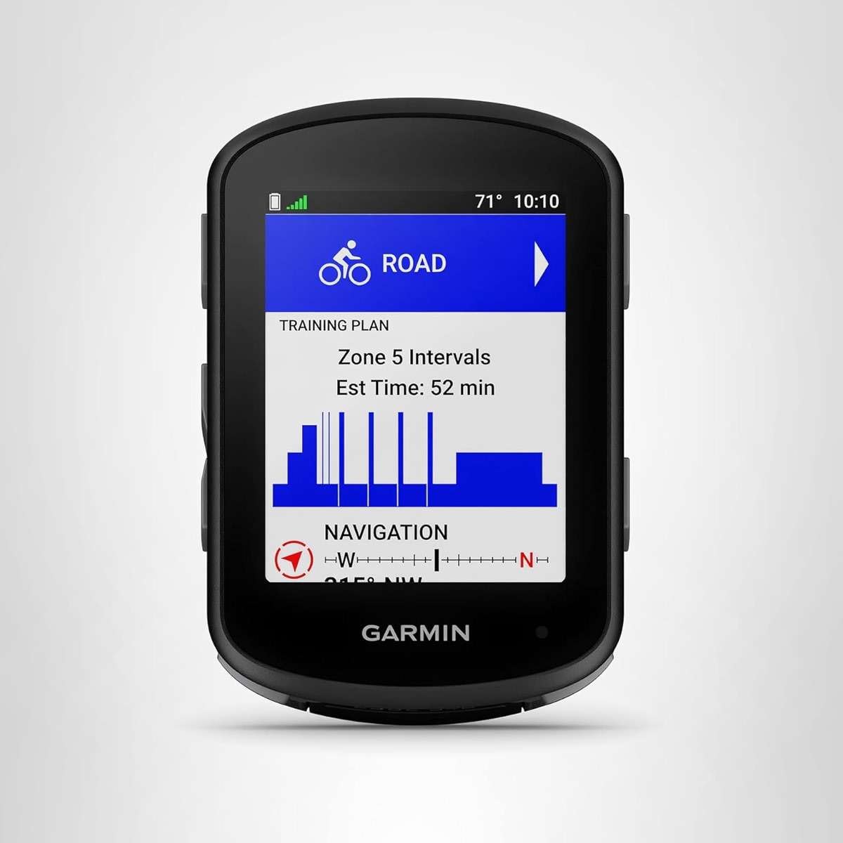 Garmin Edge 540, Compact GPS Cycling Computer with Button Controls, Targeted Adaptive Coaching, Advanced Navigation and More - Image 7